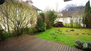 Leopoldskron 2 Zimmerwohnung mit Garten und Garage