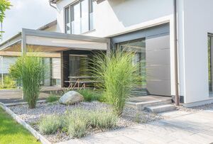 GEIDORF 23 - Exklusive  Garten-Wohnungen in gehobener Grazer Stadtlage - TOP 02