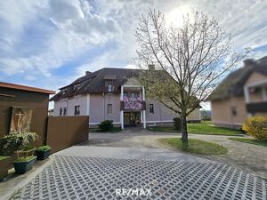 Entzückende 2-Zimmerwohnung mit Terrasse