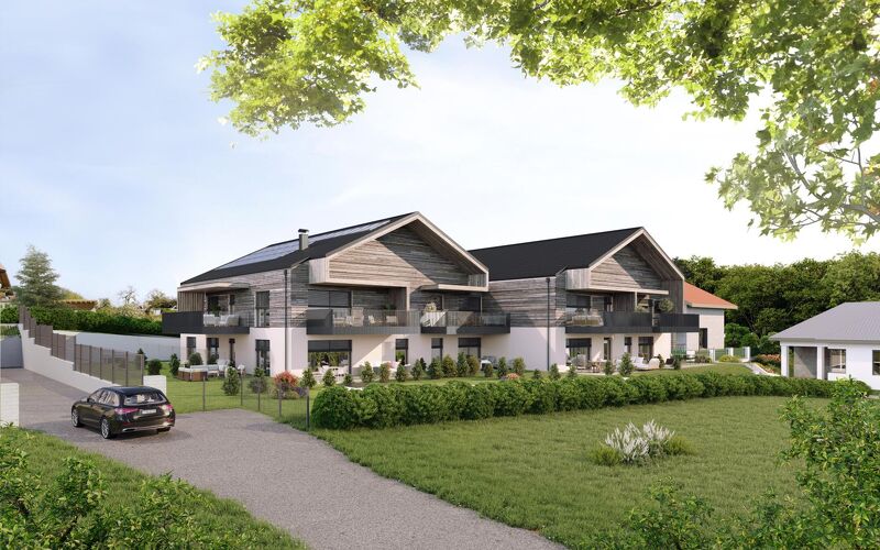 Naturnah & bestens angebunden ? Ihr Wohntraum in Ohlsdorf (Angerweg 2 - Top 12)