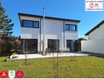 Energiesparhaus mit moderner Architektur- Grünes Wohnen südlich von Wien