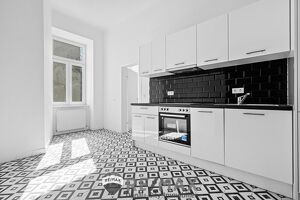 "Exklusive, stilvolle 3 Zimmerwohnung"