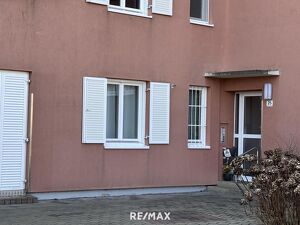 Eigentumswohnung mit großem Gemeinschaftsgarten