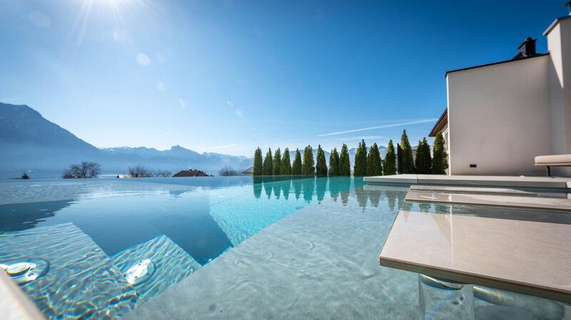 Architektonisches Juwel mit Seeblick ? Einzigartiges Wohnerlebnis am Traunsee