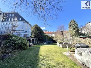 360 TOUR // TERRASSEN ALTBAUWOHNUNG MIT GARTEN
