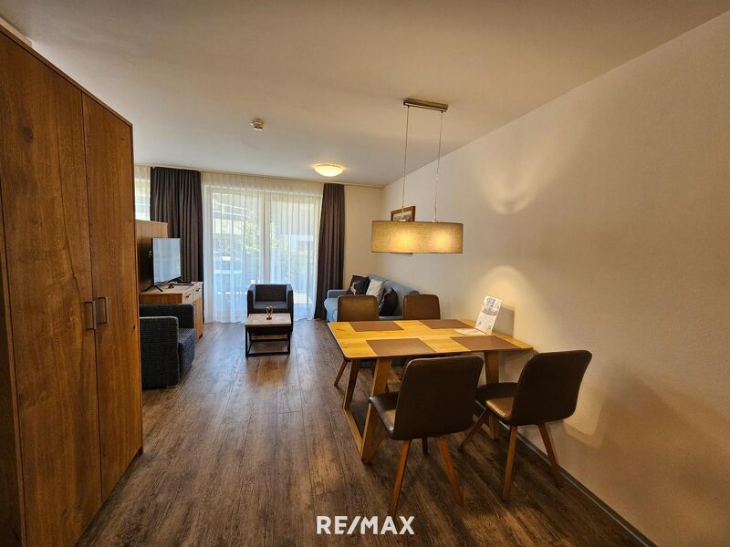 Attraktives Apartment in Saalbach ? Perfekt für die touristische Vermietung