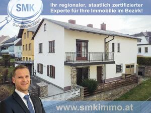 Großzügiges Wohnhaus mit Balkon, Terrasse und Garten!