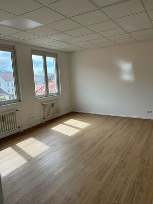 #Moderne Büroräume in zentraler Lage #