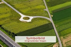 Industrieareal im Großraum Graz