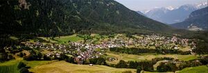Grundstück in ruhiger Lage von Sautens