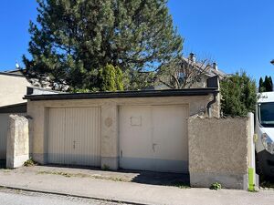 Einzelgarage in Itzling