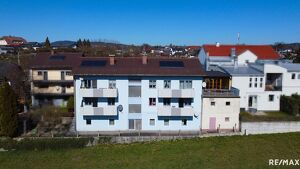Mehrparteienhaus mit 4 Wohneinheiten in Pregarten!