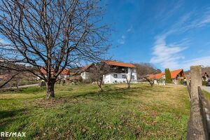 Traumgrundstück mit Altbestand am Stadtrand von Graz