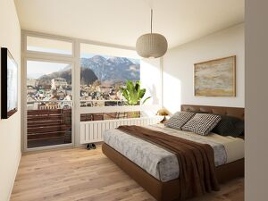 Traumhafte Eigentumswohnung im Herzen von Bad Ischl