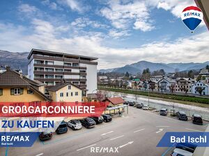 Sanierungsbedürftige und barrierefreie Singlewohnung im Zentrum von Bad Ischl