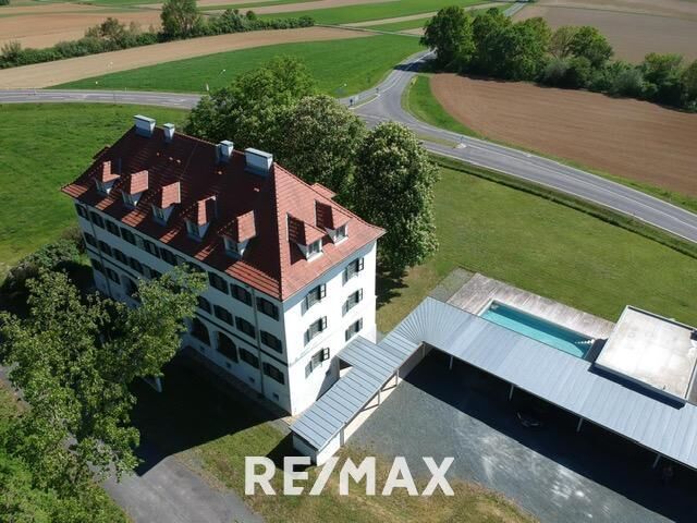 ehemaliges Hotel im Südburgenland