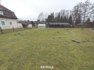 Baugrundstück ohne Bauzwang