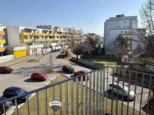 "Lichtdurchflutete 2-Zimmerwohnung in Tulln an der Donau"