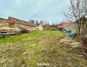 1.355 m² BAUGRUNDSTÜCK ohne Bauzwang