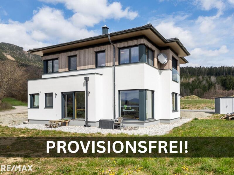 KEINE MAKLERGEBÜHR: Traumhaus in Turnau!