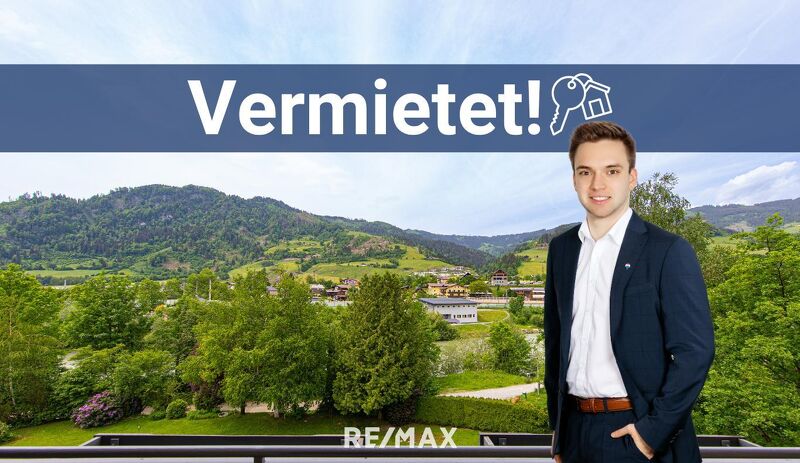 VERMIETET!!! "Wohnidyll" - 3 Zimmer-Mietwohnung in St. Johann im Pongau
