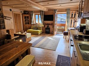 Alpen-Wohnung in Viehhofen ? Perfekte Ferienimmobilie zur touristischen Vermietung