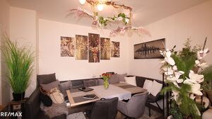 Ländlich idyllisch: Gepflegte 3-Zimmer-Wohnung im Bezirk Deutschlandsberg