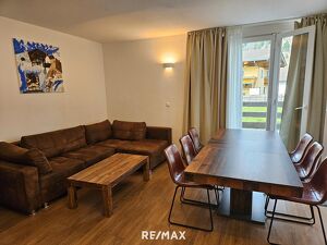 4-Zimmer-Wohnung mit Terrasse in Rauris ? vollmöbliert & touristisch nutzbar