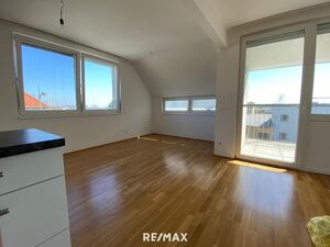 Stylische Balkonwohnung