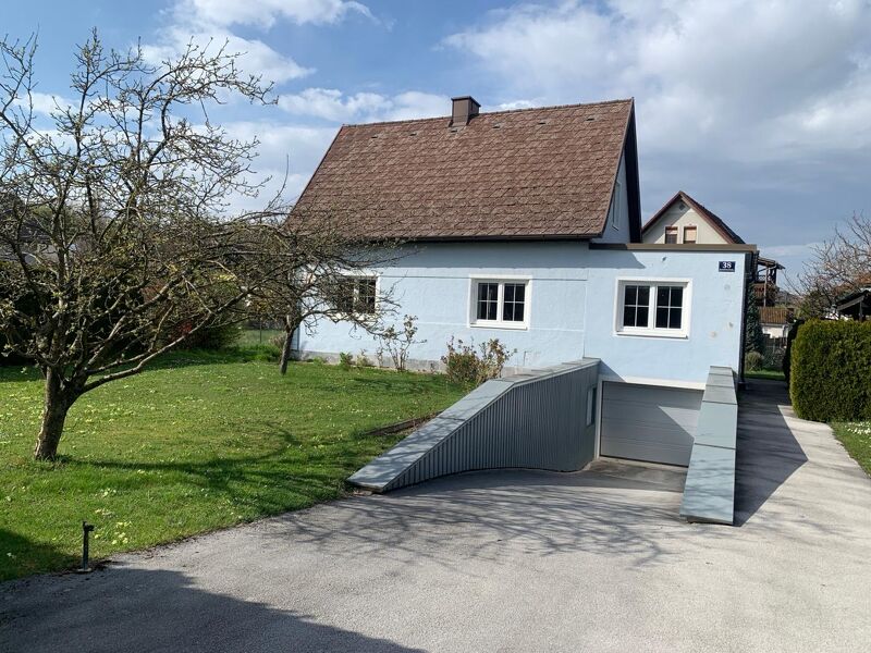 Neuer Preis !    Gepflegtes Einfamilienhaus in begehrter, ruhiger Siedlungslage