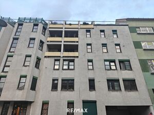 85m² 3 Zimmer Loggia Wohnung |sehr gute Raumaufteilung | Nähe U3 Station Ottakring