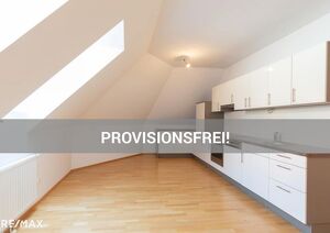 BARRIEREFREI: Großzügige 2-Zimmer-Dachgeschosswohnung - ca. 74 m² - 8010 Graz
