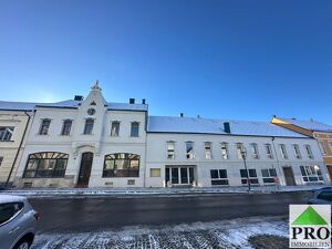 Stadthäuser-Gewerbe-Hotel-Veranstaltungsprojekt! Ehemaliges Hotel und Veranstaltungslokation wurde umfassend renoviert, Restarbeiten erforderlich