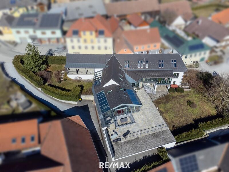 Exklusives Landhaus inmitten herrlicher Landschaft!