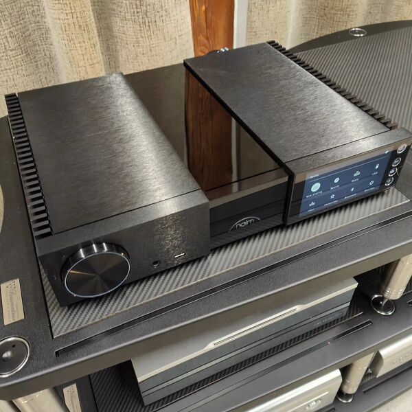 Naim Audio Nsc 222 Streaming-Vorverstärker