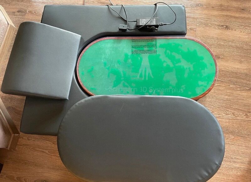 Schuhmann 3D Platte