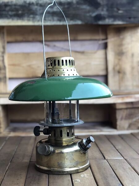 Ditmar Maximette 581 wie Phoebus Petromax Hasag Optimus Lampen