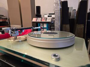 Plattenspieler Marantz TT 1000 Esotec
