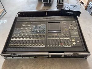 Yamaha Pm5D , Digitales Mischpult, inkl. Case