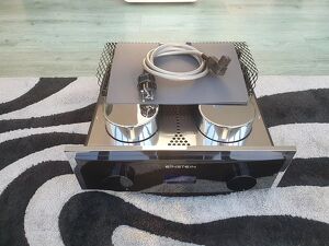 Stereoendstufe Einstein Audio