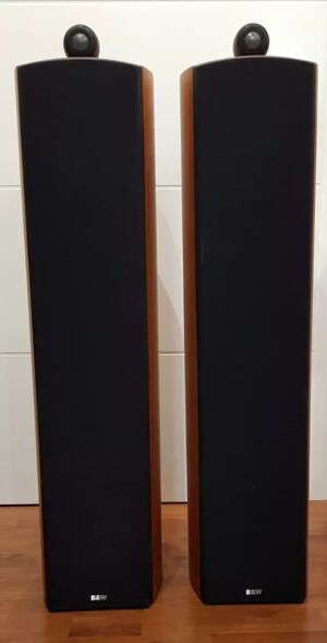 Bowers & Wilkins 804 Nautilus High End Standlautsprecher