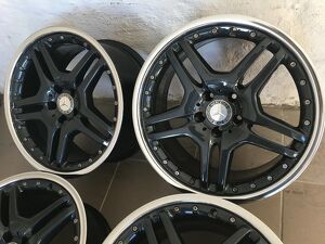 4 AMG Felgen 19  Styling IV Mercedes