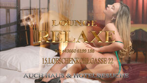 RELAXE ESCORT - ETWAS SÜSSES FÜR ZU HAUSE!