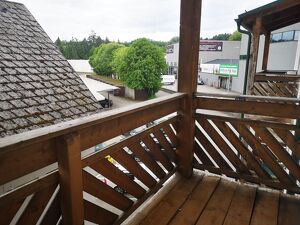 Wohnung mit Balkon
