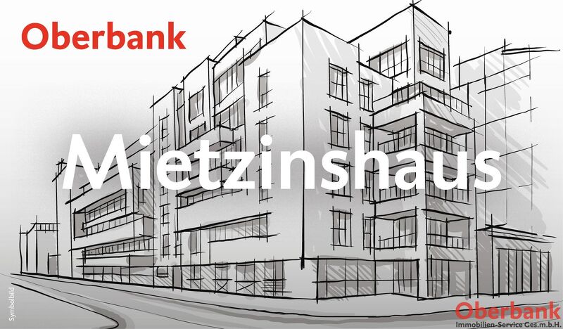 Zinshaus mit aktueller 8,35% Rendite