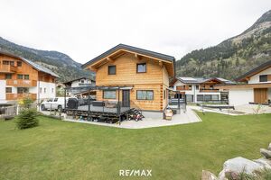 "Daheim" ? So fühlt sich?s an - Einfamilienhaus in Dorfgastein