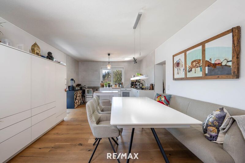 "Heaven" ? Living Above - Haus mit 2 Wohneinheiten in Abtsdorf - St. Veit zum Kauf!