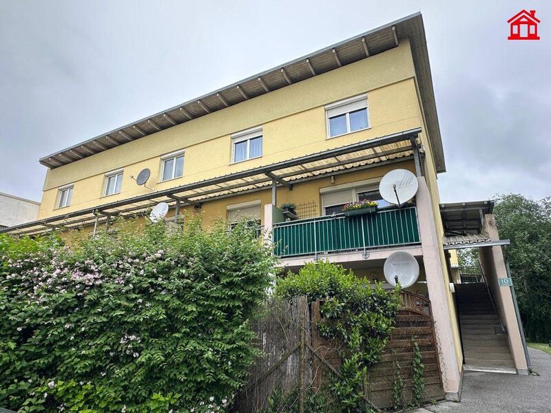 Mietwohnung mit Balkon und Tiefgarage in Graz Stra&szlig;gang-Erster Monat Mietfrei
