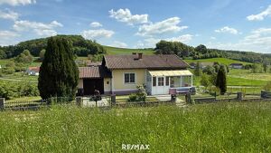 kleines, leistbares HAUS mit einem großen Garten