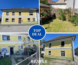 TOP DEAL: Einfamilienhaus mit Potenzial im Zentrum von Riedau